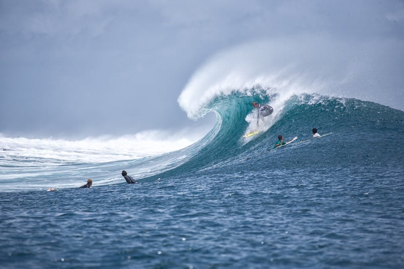 Surfing Camps